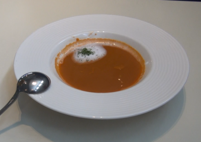 お昼スープ